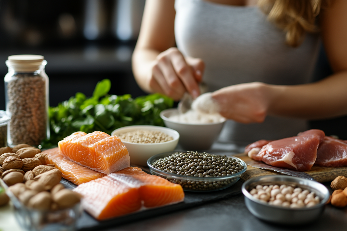 Процес планування харчування